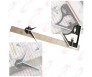 12" CENTER HEAD COMBINATION / COMBO SQUARE WITH LEVEL AND SCRIBER